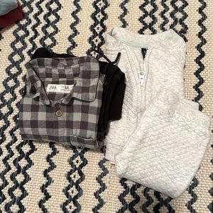 Janie & Jack | Zara bundle